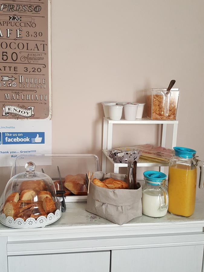 Il Linchetto Bed and Breakfast Λούκα Εξωτερικό φωτογραφία