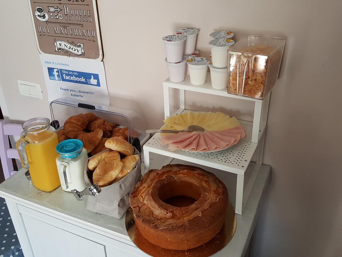 Il Linchetto Bed and Breakfast Λούκα Εξωτερικό φωτογραφία