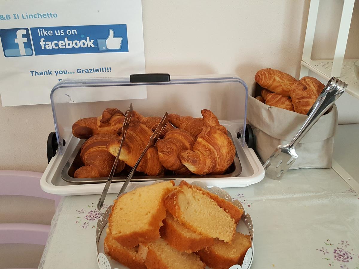 Il Linchetto Bed and Breakfast Λούκα Εξωτερικό φωτογραφία