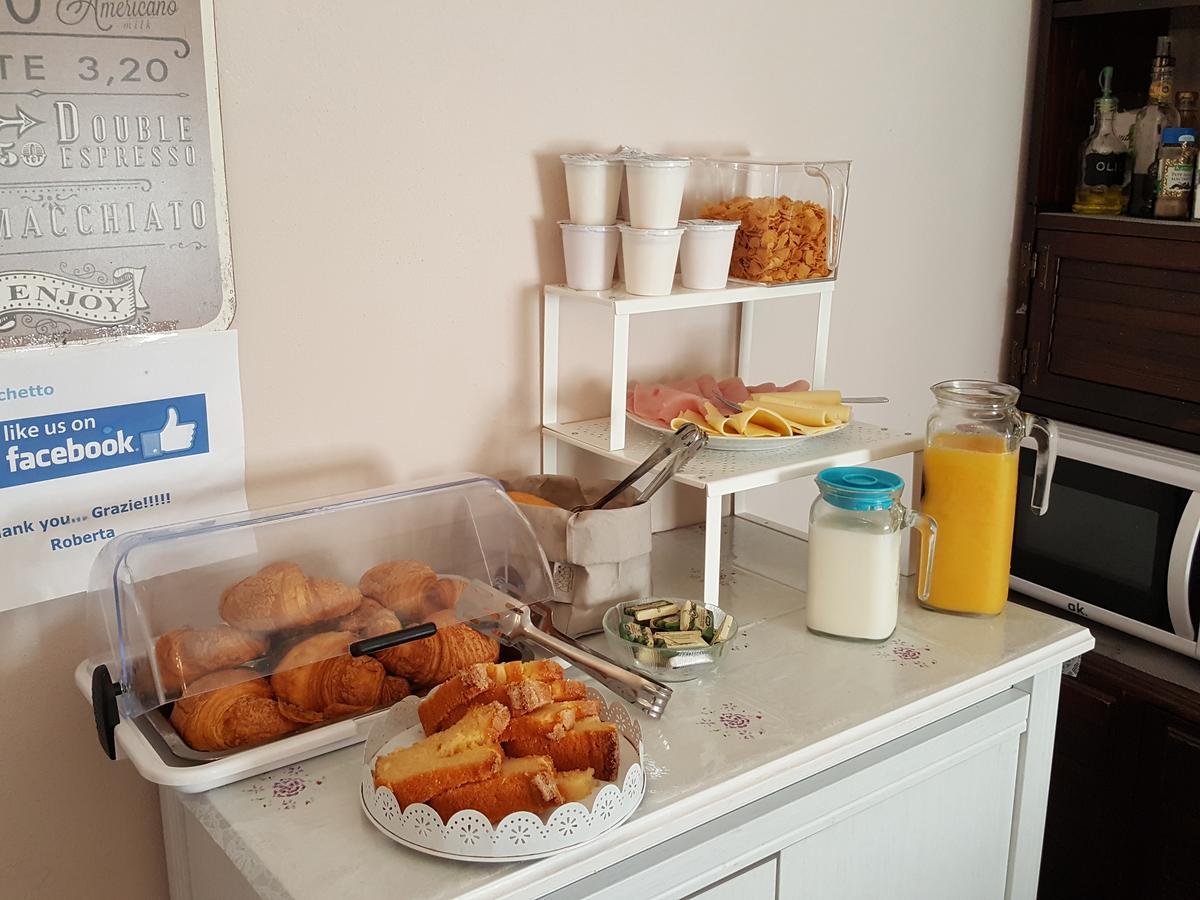 Il Linchetto Bed and Breakfast Λούκα Εξωτερικό φωτογραφία